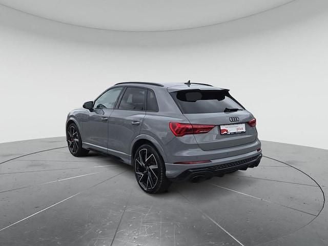 Gebraucht Audi RS Q3 Ambiente 400 PS (294 kW) 2022 Nardograu SUV