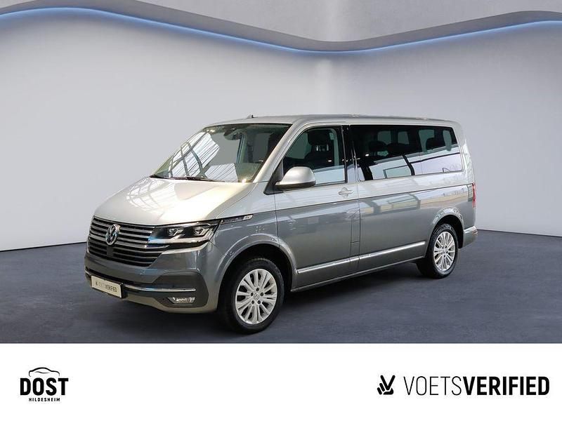 Silber Gebraucht 2020 VW Transporter Van | 42.730 € - Bild 1/4