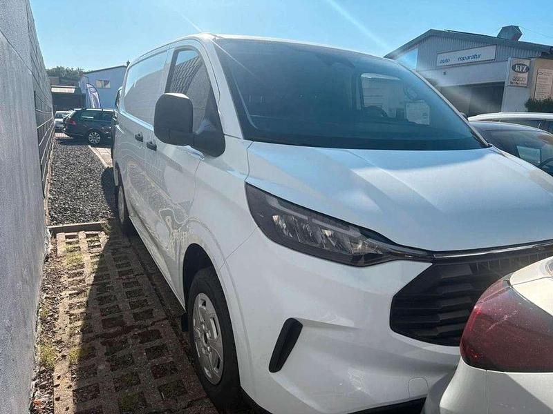 Frostweiß Neu 2025 Ford Transit Custom Van / Kleinbus | 36.890 € (Superpreis) - Bild 1/4