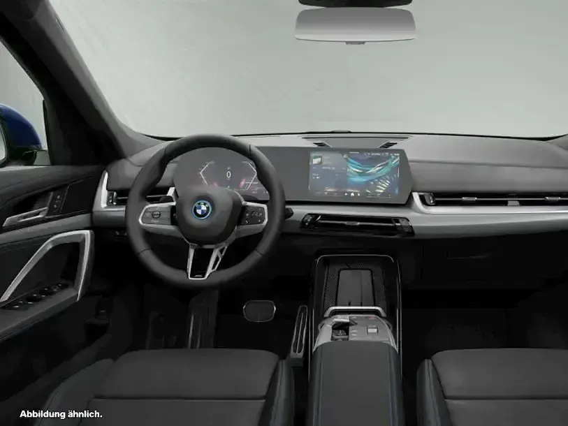 Gebraucht BMW iX1 M Sport 150 kW (204 PS) 2024 Portimao blau metallic SUV