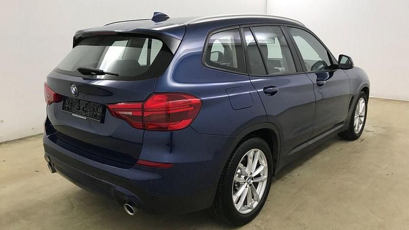 Gebraucht BMW X3 Advantage 184 PS (135 kW) 2019 Blau SUV