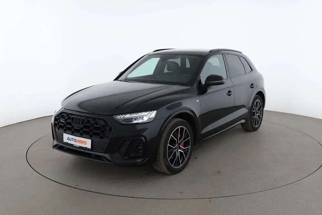 Gebraucht Audi Q5 S-Line 204 PS (150 kW) 2022 SUV