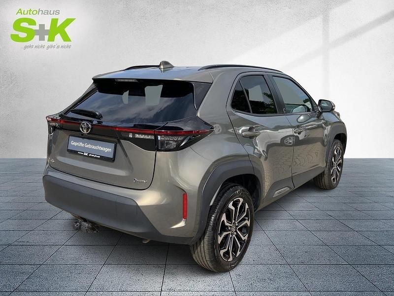 Gebraucht Toyota Yaris Hybrid Team 131 PS (96 kW) 2024 Bronze Kleinwagen