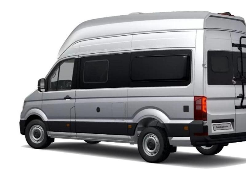 Gebraucht VW California California 177 PS (130 kW) 2023 Reflexsilber metallic (metallic) Van