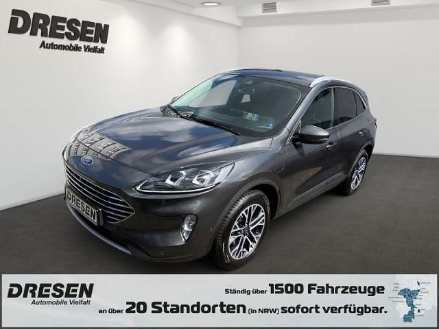Grau Gebraucht 2024 Ford Kuga Titanium X SUV | 31.650 € (Guter Preis) - Bild 1/4