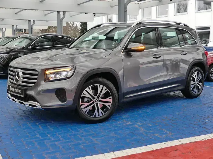 Second-hand Mercedes GLB180 Progressive 136 CP (100 kW) 2025 SUV