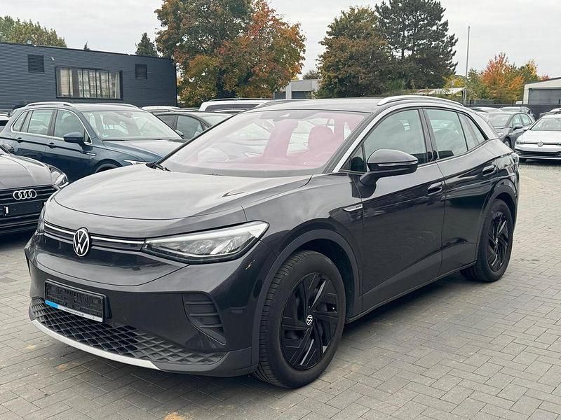 Grau Gebraucht 2021 VW ID.4 Pro Performance SUV | 18.990 € (Guter Preis) - Bild 1/4