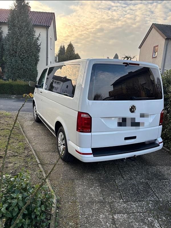 Używany VW T6 102 KM (75 kW) 2018 Biały Van