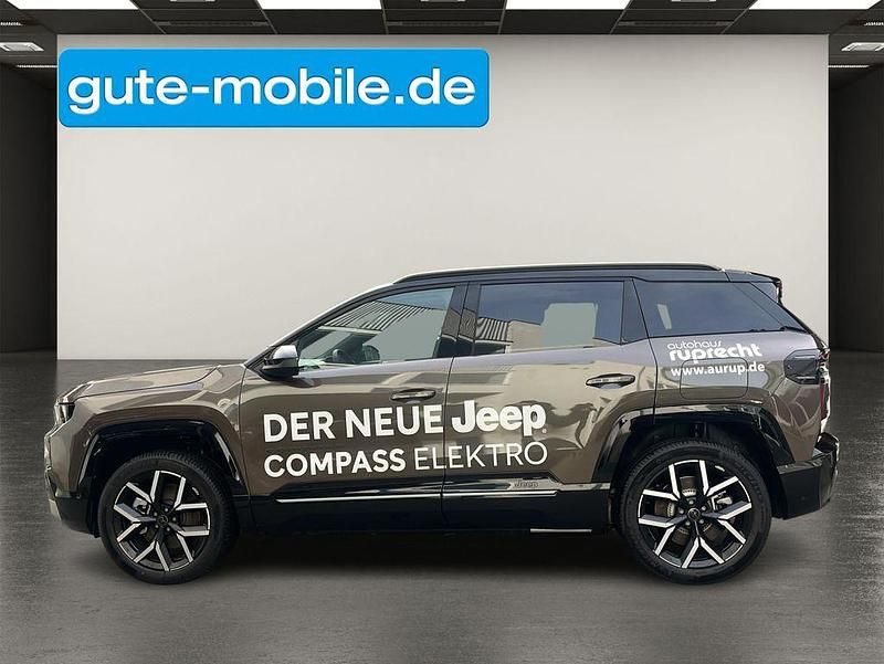 Uusi Jeep Compass 156 kW (213 HP) 2025 Vihreä Katumaasturi
