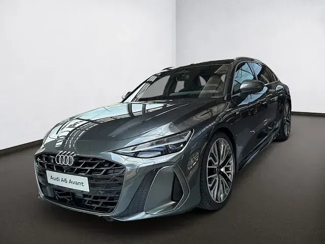 Gebraucht Audi A6 Sport 367 PS (269 kW) 2025 Grau Kombi