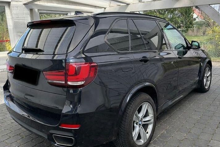 Gebraucht BMW X5 M Sport 258 PS (189 kW) 2014 Schwarz SUV