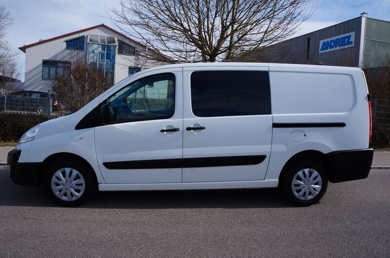 Weiß Gebraucht 2015 Peugeot Expert Van | 11.999 € (Teuer) - Bild 1/4