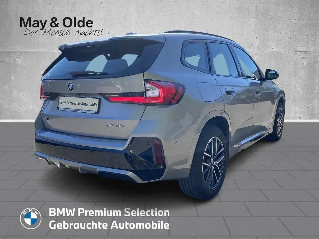 Gebraucht BMW X1 Performance 136 PS (100 kW) 2025 Silber SUV