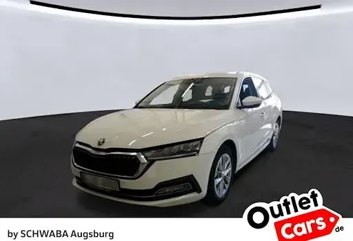 Gebraucht Skoda Octavia Style 150 PS (110 kW) 2023 Kombi