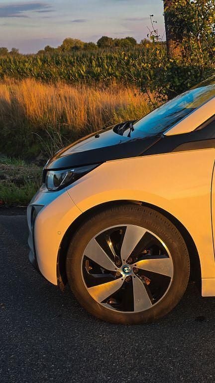 Gebraucht BMW i3 125 kW (170 PS) 2015 Weiß Kleinwagen