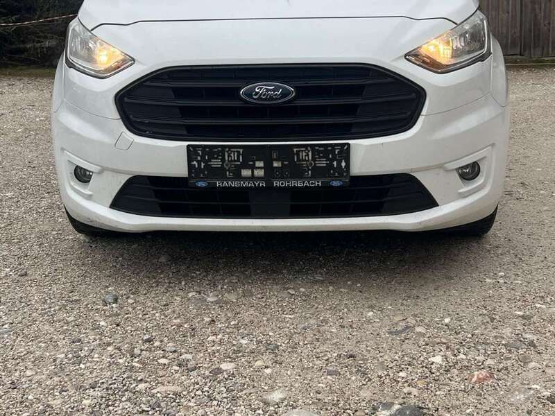 Gebraucht 2019 Ford Tourneo Connect Trend Van / Kleinbus | 7.000 € - Bild 1/4