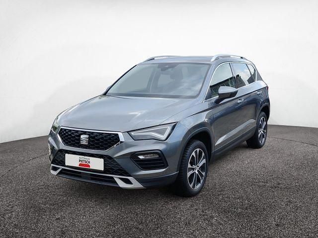 Gebraucht Seat Ateca Style 150 PS (110 kW) 2024 Grau SUV