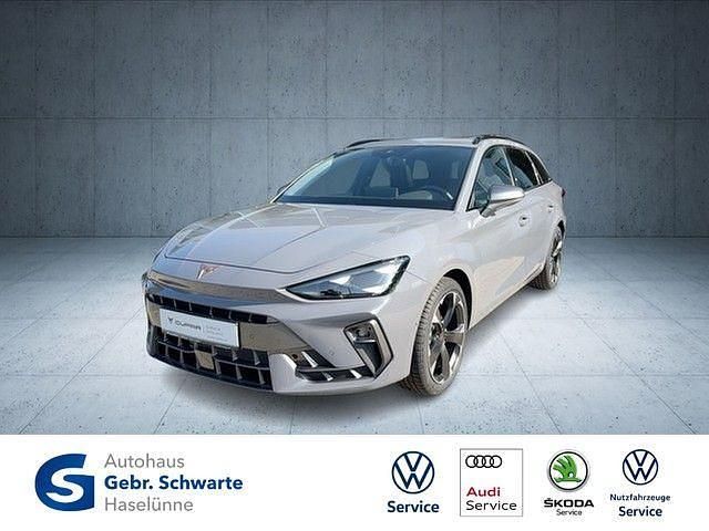 Grau Gebraucht 2025 Cupra Leon Limousine | 34.930 € (Fairer Preis) - Bild 1/4