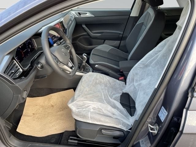 Brugt VW Polo Style 95 HK (69 kW) 2024 Grå Sedan
