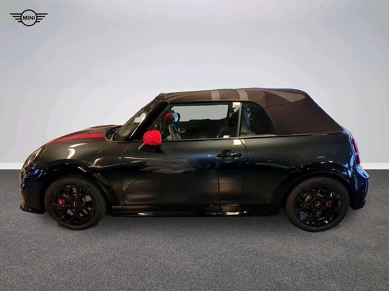 Gebraucht Mini John Cooper Works Cabriolet 231 PS (169 kW) 2024 Grau Cabrio