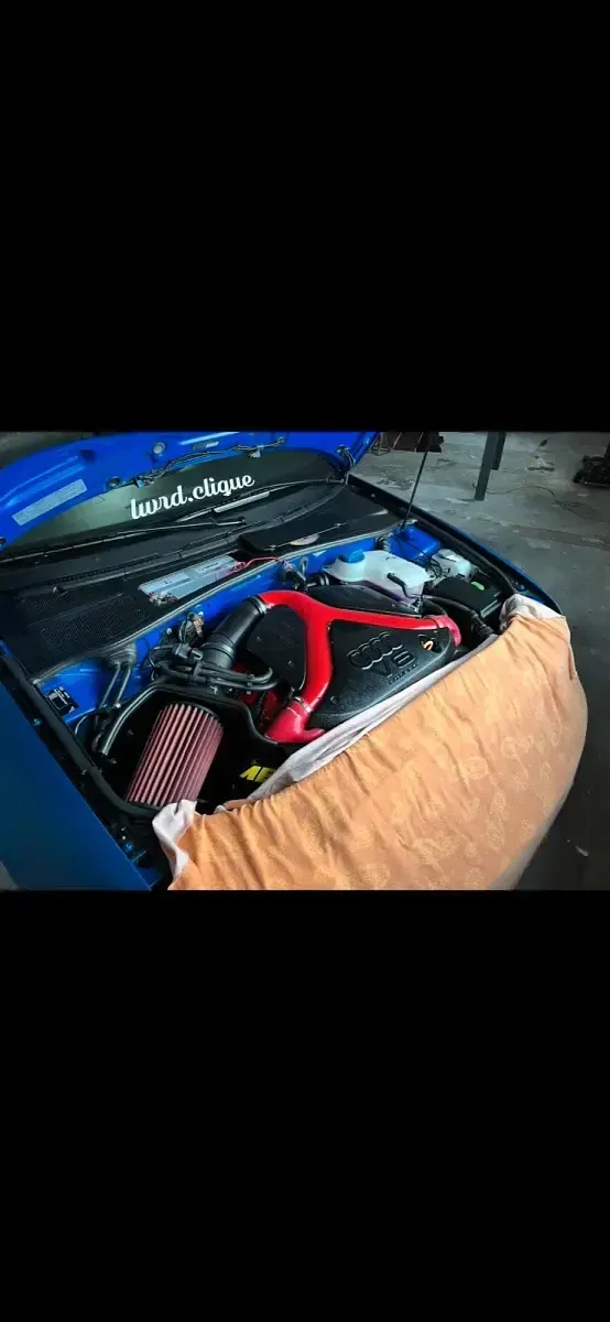 Gebraucht Audi S4 Sport 366 PS (269 kW) 1999 Blau Kombi