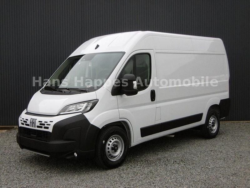 Neu Fiat Ducato 179 PS (131 kW) 2026 Weiß Van