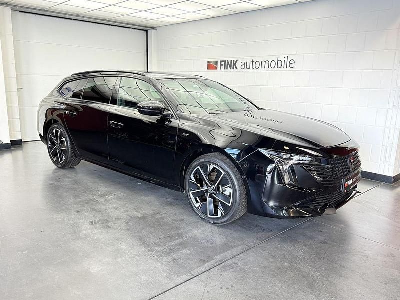 Schwarz Gebraucht 2024 Peugeot 508 GTi Kombi | 26.880 € (Etwas zu teuer) - Bild 1/2