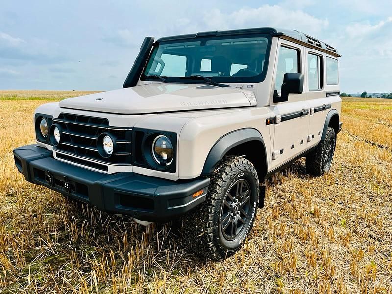 Beige Gebraucht 2025 Ineos Grenadier SUV | 72.900 € - Bild 1/4