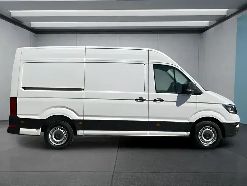 Usata VW Crafter 140 CV (102 kW) 2020 Bianco Furgone