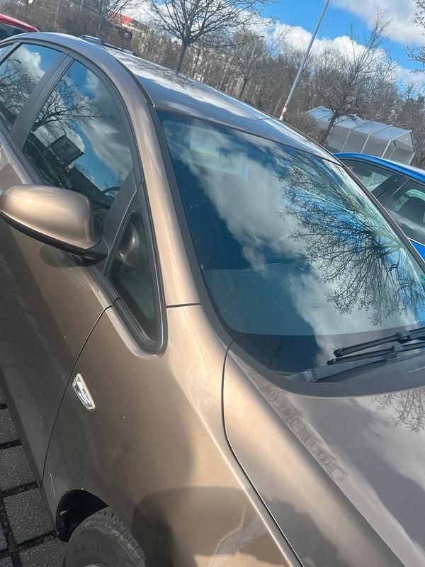 Gebraucht Opel Astra 2013 Limousine