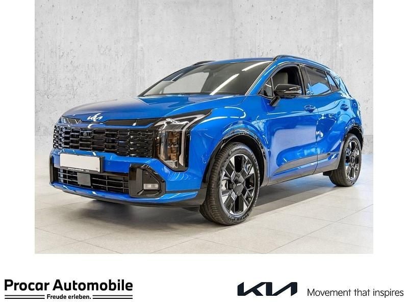 Używany Kia Sportage GT-Line 179 KM (131 kW) 2025 SUV
