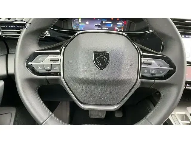 Gebraucht Peugeot 408 Allure 150 PS (110 kW) 2024 Grau (metallic) SUV