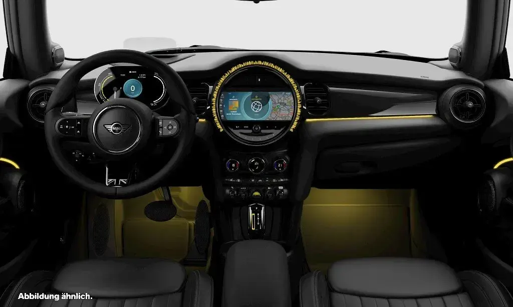 Gebraucht Mini Cooper SE 135 kW (184 PS) 2021 Grau Kleinwagen