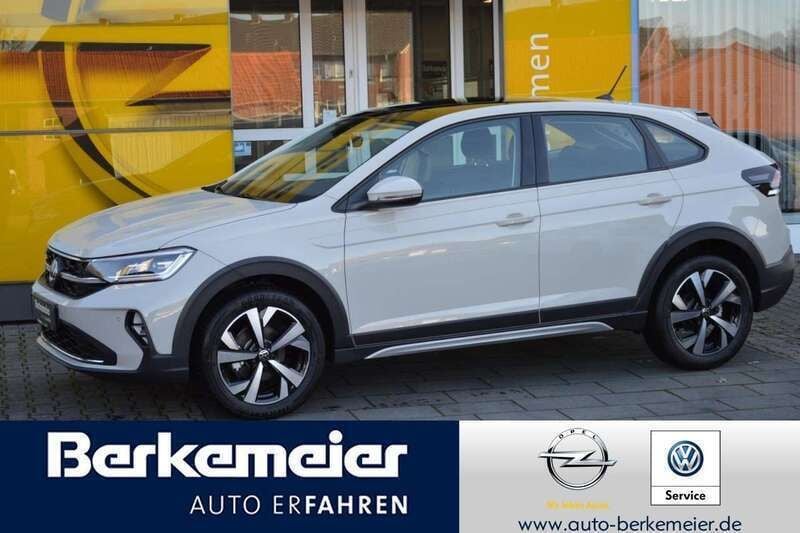 Ascotgrau Gebraucht 2024 VW Taigo Style SUV | 29.650 € (Etwas zu teuer) - Bild 1/4