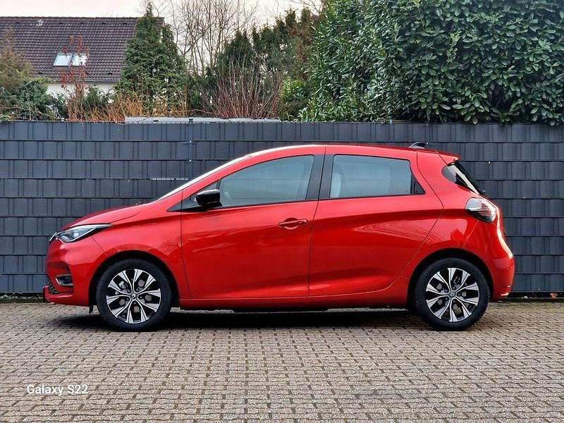 Gebraucht Renault Zoe Evolution 100 kW (136 PS) 2023 Rot Kleinwagen