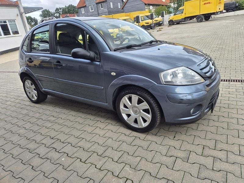 Grau Gebraucht 2006 Citroën C3 Kleinwagen | 2.500 € (Fairer Preis) - Bild 1/4