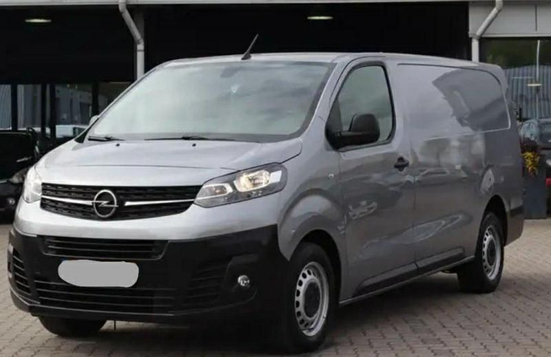 Gebraucht Opel Vivaro 122 PS (89 kW) 2020 Silber Van / Kleinbus