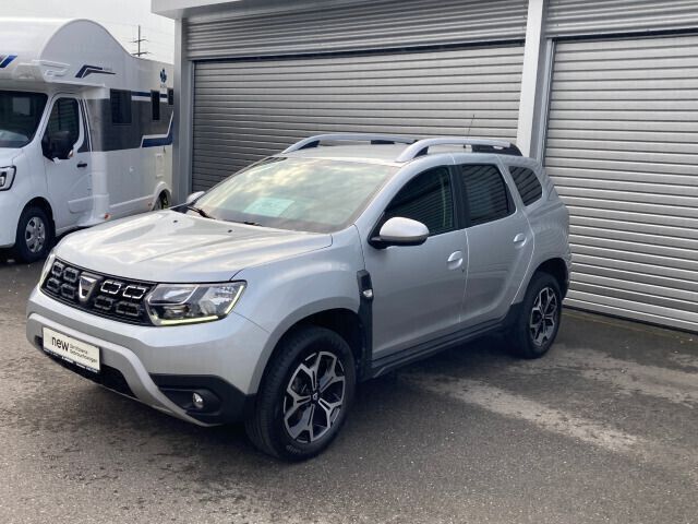 Gebraucht Dacia Duster Prestige 131 PS (96 kW) 2020 Silber SUV