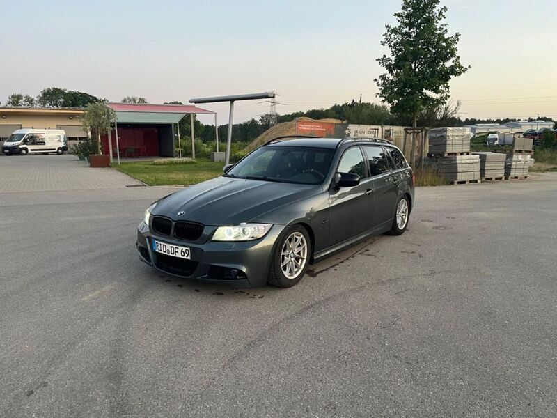 Gebraucht 2009 BMW 325 Performance Kombi | 10.500 € (Teuer) - Bild 1/4