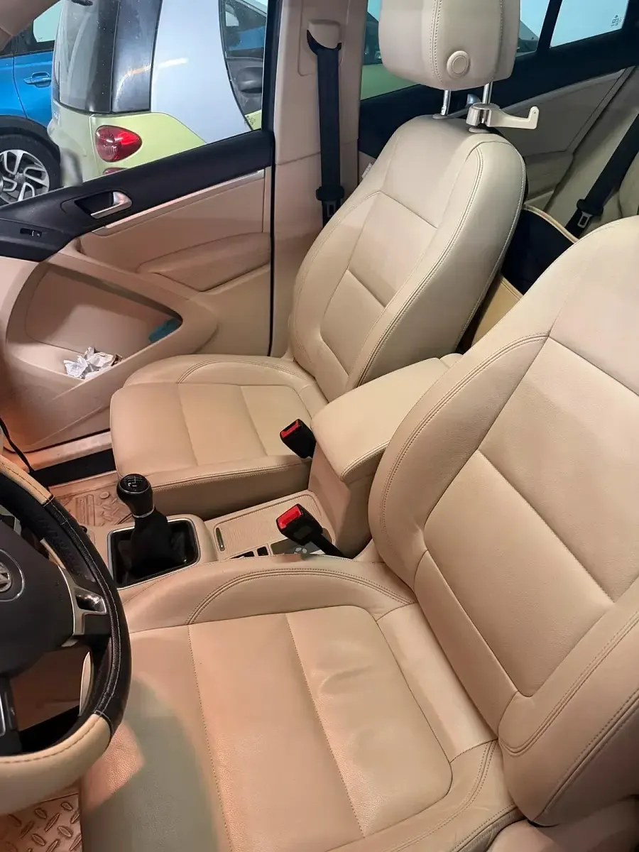 Brugt VW Tiguan 2014 Grå SUV