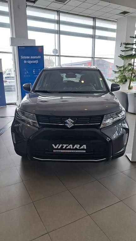 Grau Neu 2025 Suzuki Vitara SUV | 23.200 € (Superpreis) - Bild 1/4