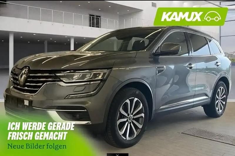 Grau metallic Gebraucht 2022 Renault Koleos SUV | 25.900 € (Superpreis) - Bild 1/4