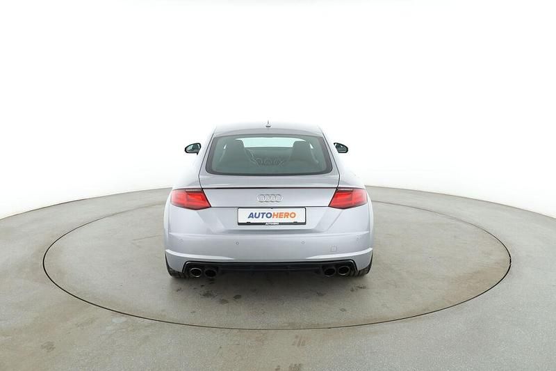 Gebraucht Audi TTS Advanced 310 PS (228 kW) 2017 Grau Coupé