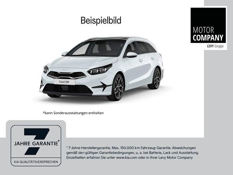 Weiß Neu 2025 Kia Ceed Sportswagon Kombi | 24.490 € (Fairer Preis) - Bild 1/2