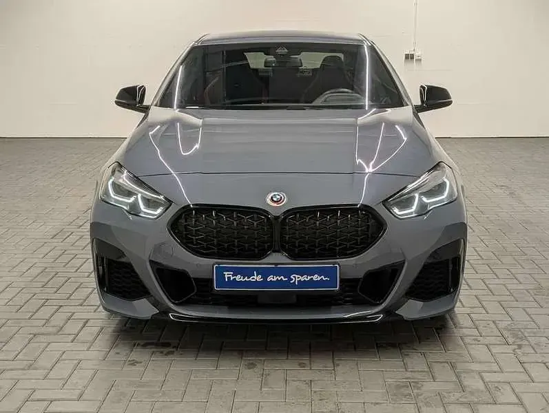 Gebraucht BMW M235 306 PS (225 kW) 2023 Grau Coupé