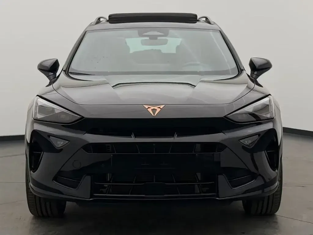 Neu Cupra Formentor 204 PS (150 kW) 2026 Schwarz SUV