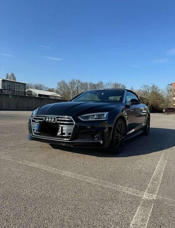 Gebraucht Audi A5 Cabriolet Sport 252 PS (185 kW) 2018 Cabrio