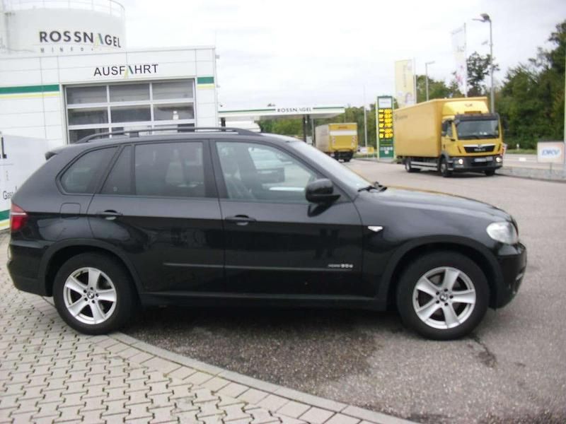 Gebraucht BMW X5 245 PS (180 kW) 2011 Schwarz SUV