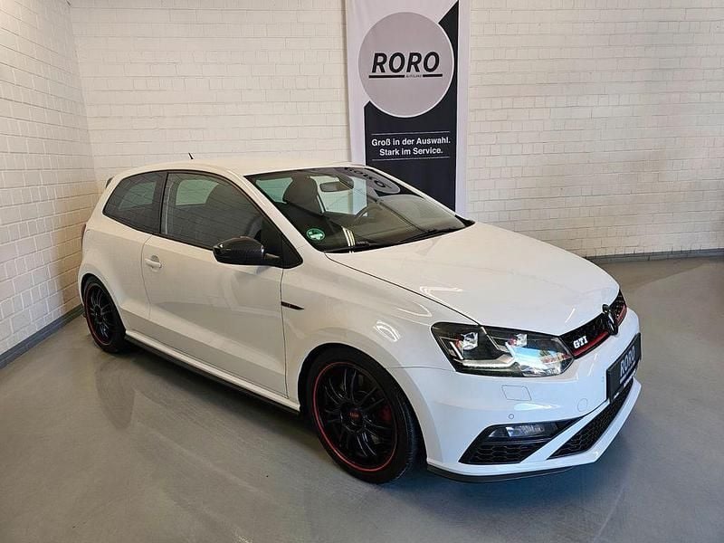 Gebraucht VW Polo GTI 192 PS (141 kW) 2016 Weiß Limousine