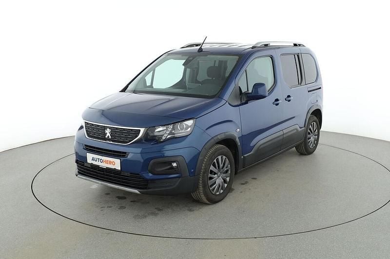Occasion Peugeot Rifter Allure 131 ch (96 kW) 2020 Monospace